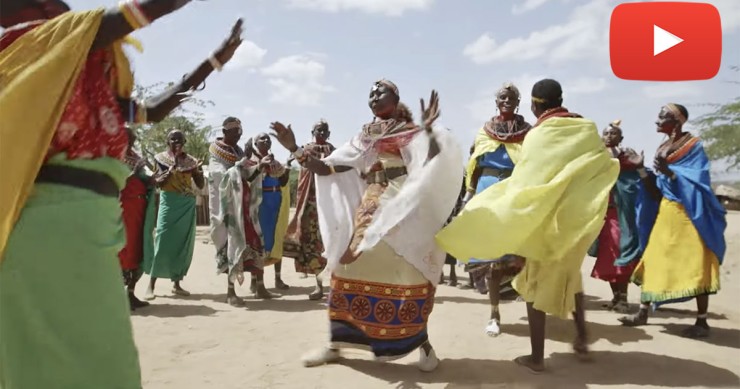 Benvenuti a Umoja, il villaggio di sole donne dove si lotta contro ogni abuso e discriminazione