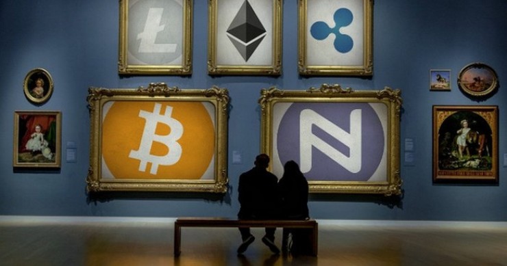 Blockchain, il nuovo sceriffo contro i falsificatori di opere d’arte