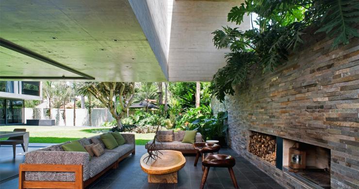 Le case da sogno progettate da Sandra Barclay, eletta "Woman Architect of the Year"