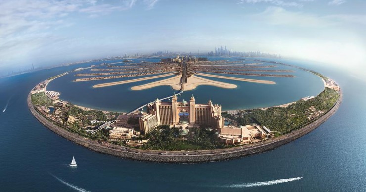 Una notte ai fan di Facebook, l'iniziativa di un resort a cinque stelle di Dubai