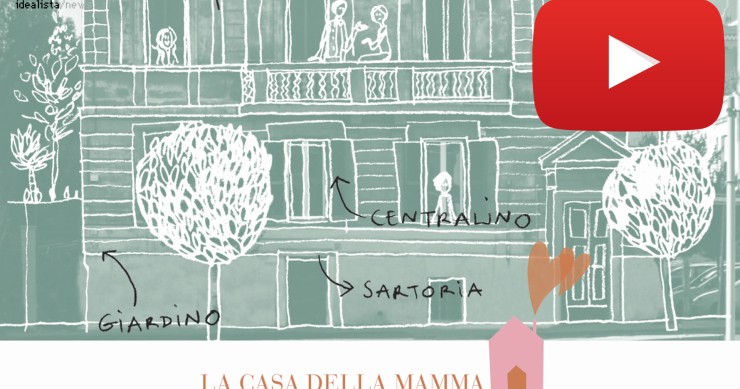 B&B della Mamma, un rifugio per ragazze madri trasformato in un'impresa sociale