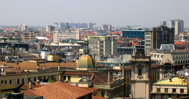 Milano Over the Rainbow: il rinascimento del capoluogo lombardo