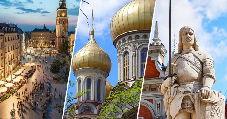 Here's a breakdown of the most economical cities in Europe to getaway for a weekend break