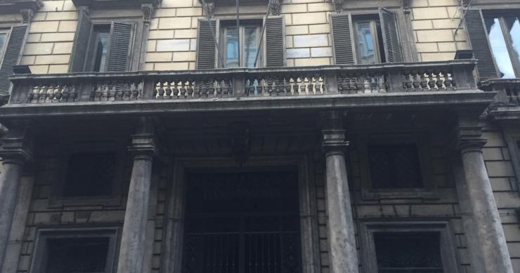 Roma, Unicredit cede Palazzo Mancini a Kryalos Sgr