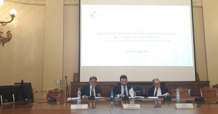 Sidief, il settore immobiliare in rapida e costante evoluzione vale il 19% del Pil