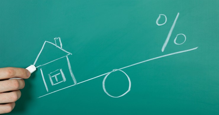 Confcommercio: “In 10 anni la ricchezza immobiliare delle famiglie è scesa del 13%”