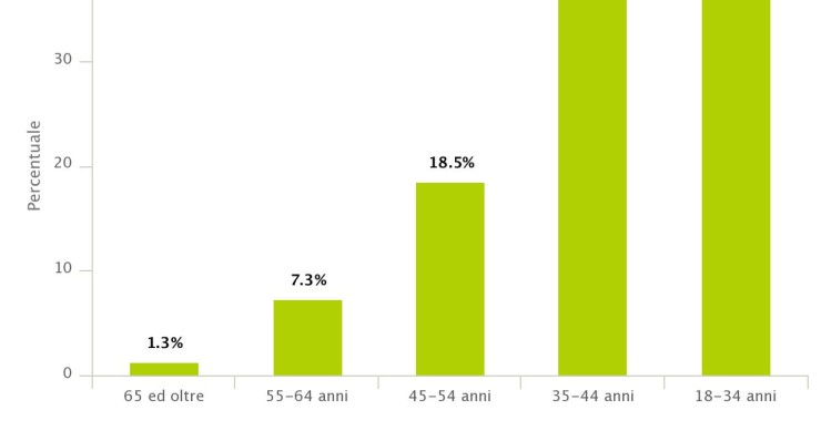 Chi è il mutuatario tipo e quali sono importo e durata del prodotto scelto