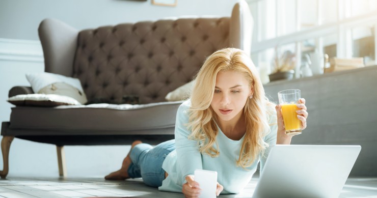 Comodità e benessere abitativo, ecco cosa vogliono gli italiani dalla propria casa