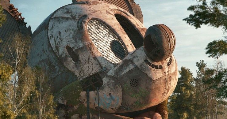 Le immagini della fine del mondo... della cultura pop