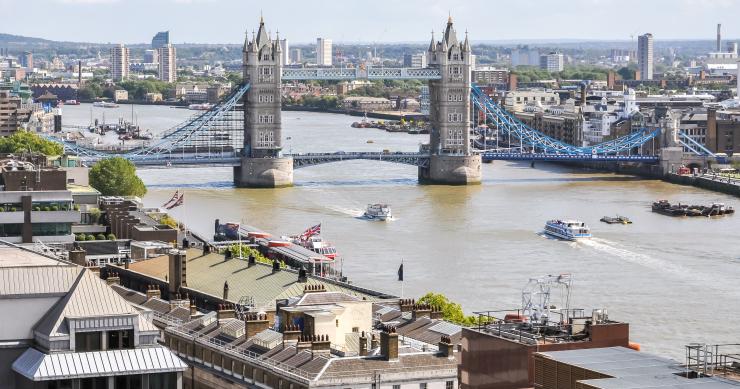 Londra, dopo la Brexit continua il declino dei prezzi delle case 