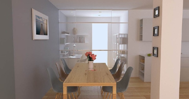 Interior design per una giovane coppia, alcuni interessanti suggerimenti