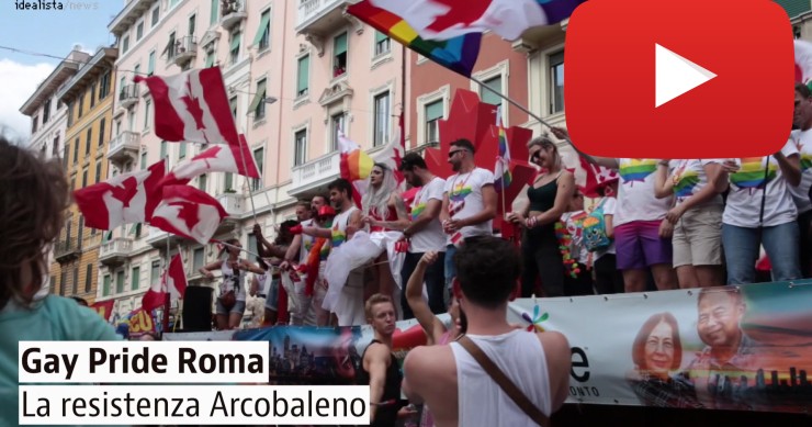 "La comunità Lgbt ha un potere di mercato su cui le società dovrebbero fare serie riflessioni"