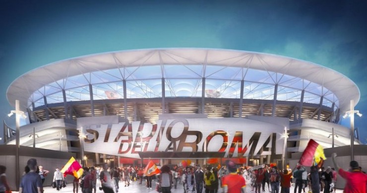 Nuovo stadio Roma, nove arresti per corruzione