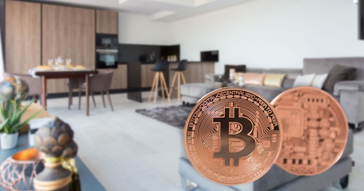 Compravendita immobiliare in bitcoin, l’atto notarile della prima casa acquistata in Italia