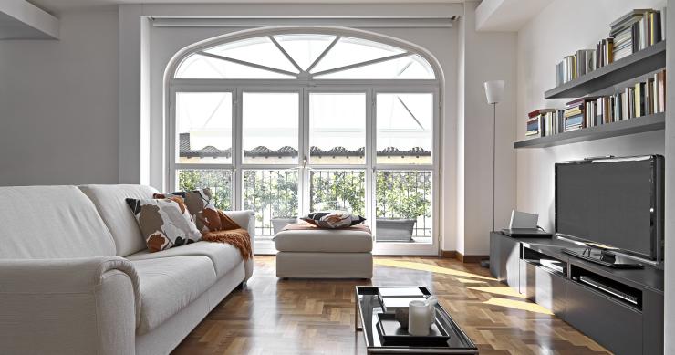 Come unire due appartamenti adiacenti e trasformarli in un'unica abitazione