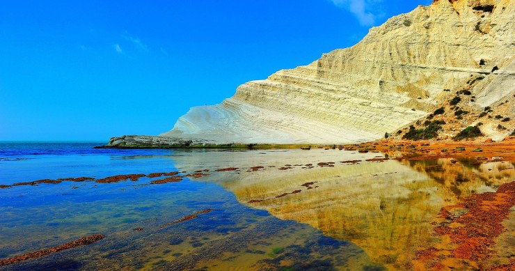 Le 10 spiagge italiane più popolari su Instagram