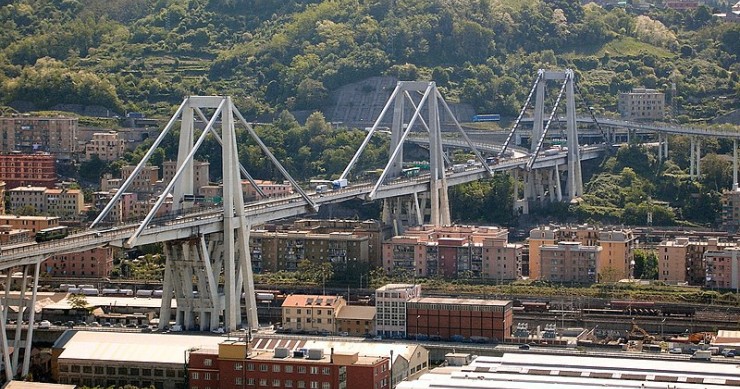 ponte genova