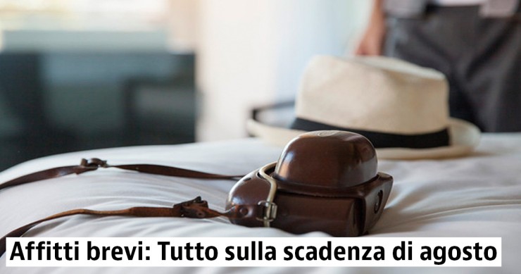 Comunicazione dati affitti brevi: guida per gli intermediari alla scadenza del 20 agosto