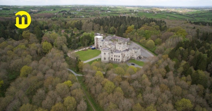 Il Castello di Gosford è in Irlanda del Nord