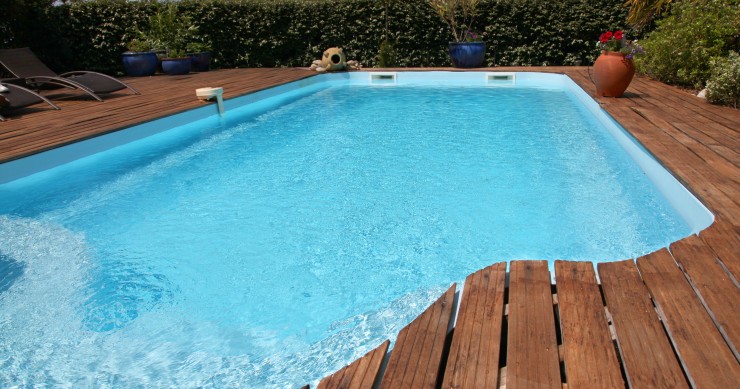 Come costruire una piscina in casa