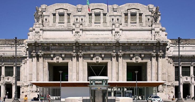 stazione centrale milano