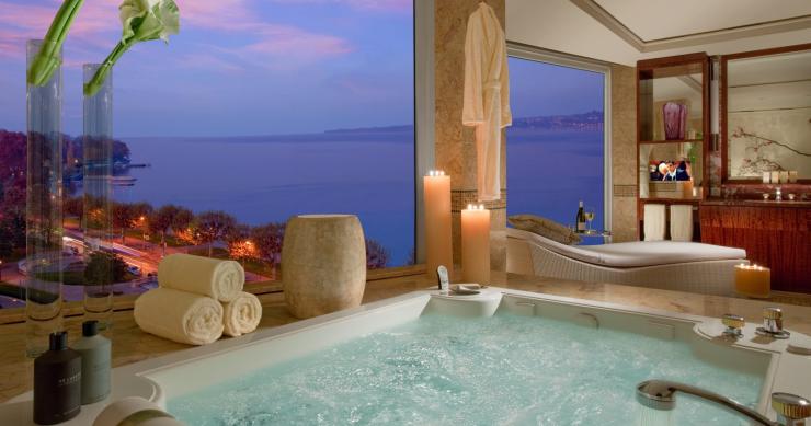 La suite più cara del mondo