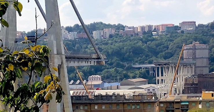 ponte morandi