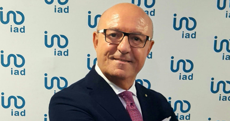 Paolo Bellini, presidente dell'Anama, nominato coordinatore della formazione di IAD Italia