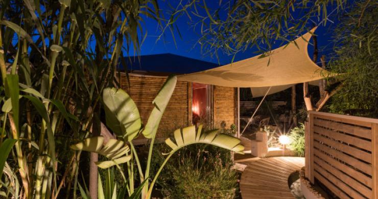 Alla scoperta del glamping, la nuova forma di vivere la natura senza rinunciare al glamour
