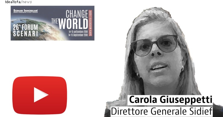 "Trasformare i cortili dei palazzi riqualificati in circoli e spazi comuni"