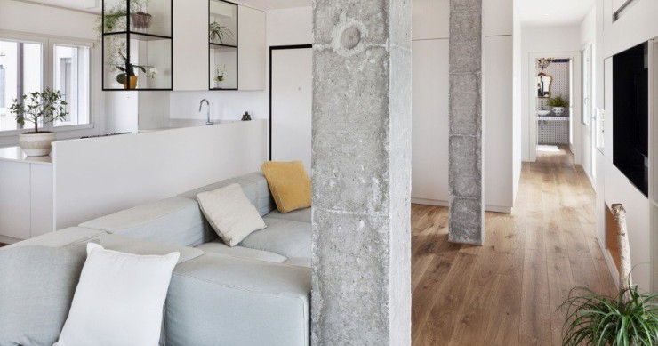 Trucchi salvaspazio per una casa piccola