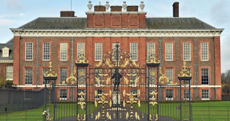 La nuova casa di Harry e Meghan, pronto il trasloco a palazzo reale