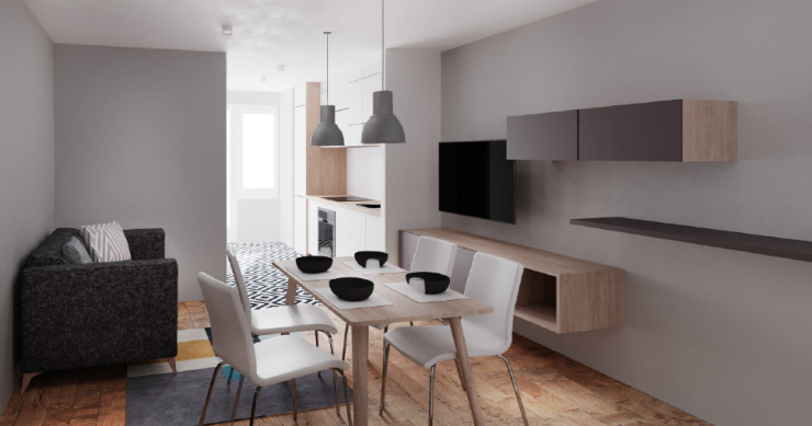 Trasformare un garage in appartamento, i consigli per il bilocale perfetto