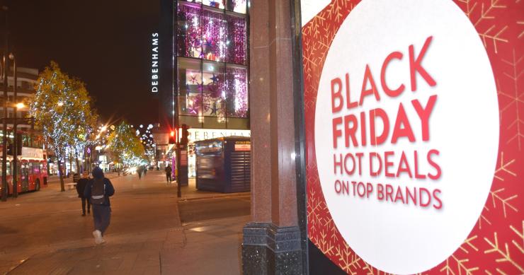 Black Friday 2018: date, sconti e offerte in Italia