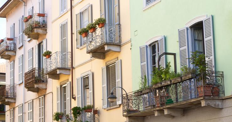 Come ristrutturare un appartamento d’epoca