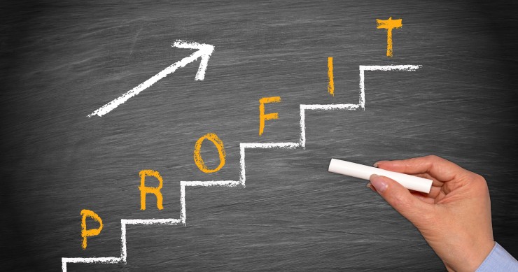 I rendimenti delle case toccano il 6%, il valore massimo in 4 anni