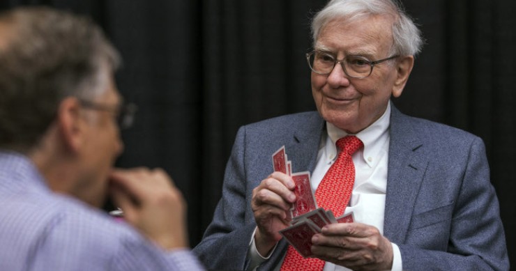Warren Buffett