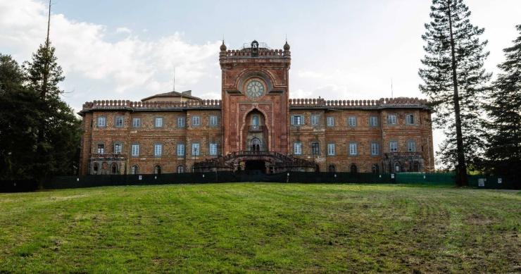 Ancora un'asta deserta per il Castello di Sammezzano, perla dell'architettura orientalista