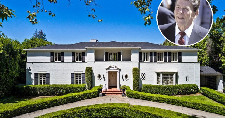 La vecchia casa di Ronald Regan in California è stata venduta per 5,48 milioni euro