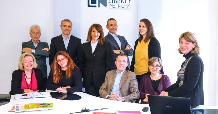 Liberty network: lo smartworking per professionisti del settore immobiliare