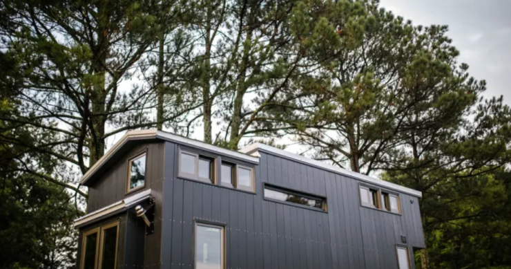 Cinque mini case per vivere in grande stile e senza stress