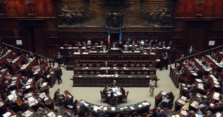 camera dei deputati