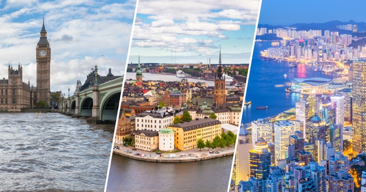 La classifica dei migliori Paesi dove investire nel 2019, l'Italia è solo 30ª