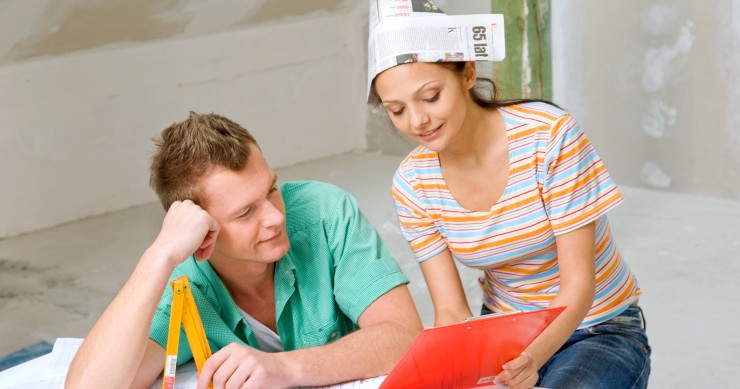 Come ristrutturare casa a secco