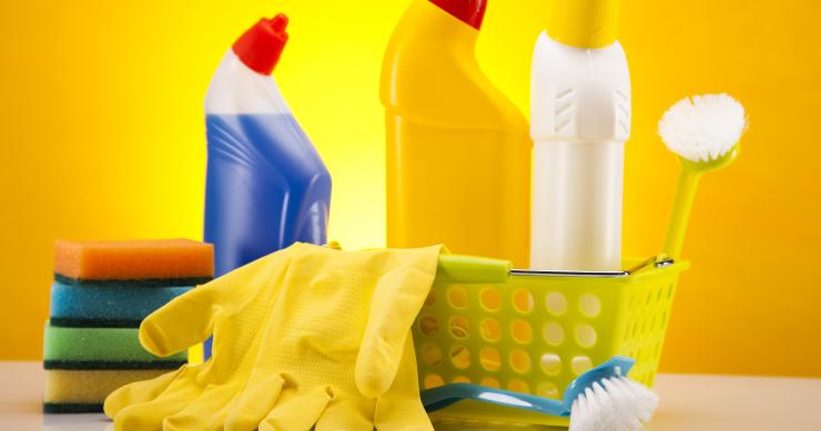 Come mantenere la casa pulita, trucchi facili e senza sforzo