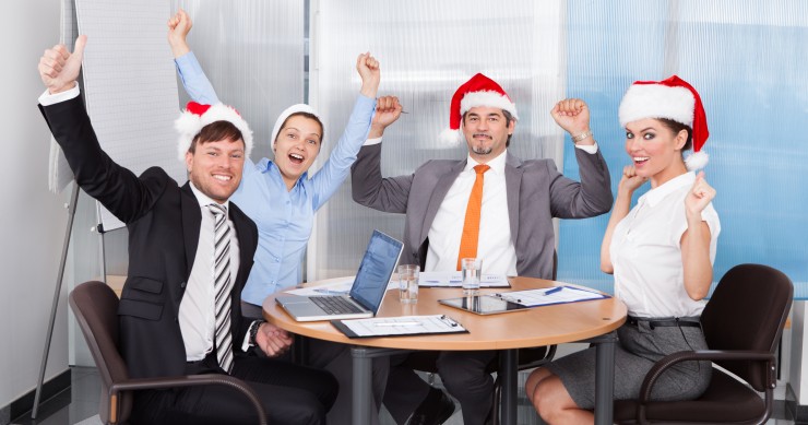 Come restare motivati durante le feste e fissare gli obiettivi per il 2019