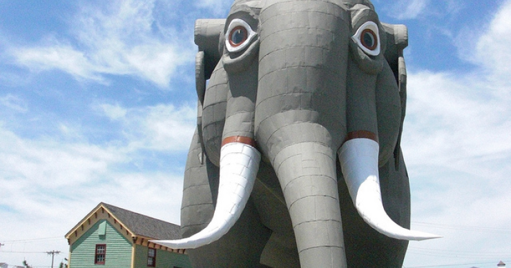 Gli edifici più strani del mondo: 10 strutture a forma di animali