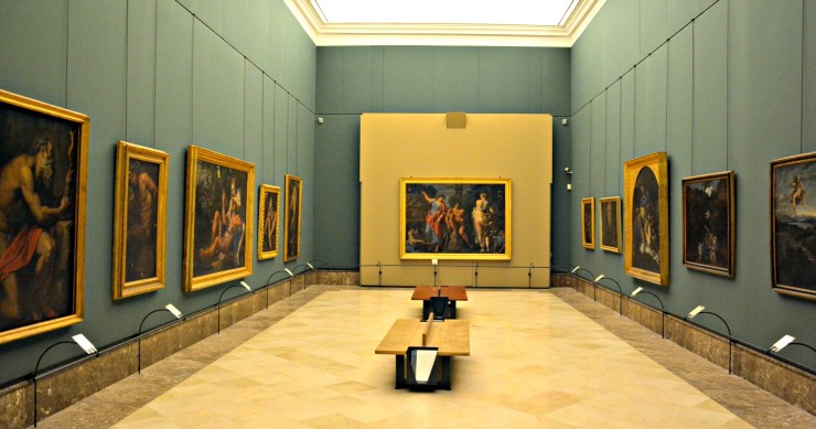 Nationalmuseet Capodimonte, Napoli / Wikipedia