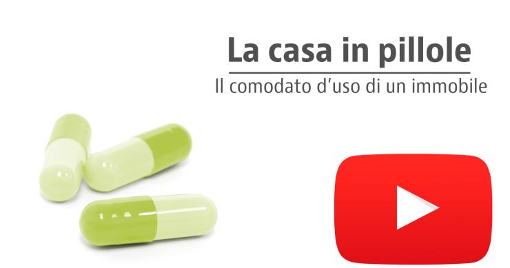 Vivere in una casa gratis: il comodato d'uso spiegato dal notaio