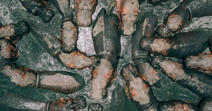 12 impressionanti fotografie scattate da un drone